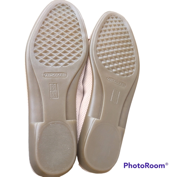 Brand New AEROSOLES Ballet Pink Flats dize 7.5 - Picture 6 of 9